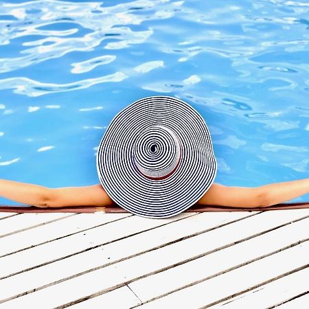 Sunny Suite 14 - Elegantes Hotelapartment Mit Grossartigem Pool-Wellnessbereich Direkt Am Meer In Ruhiger Lage - Perfekt Fuer Mensch Und Tier Boergerende-Rethwisch Luaran gambar