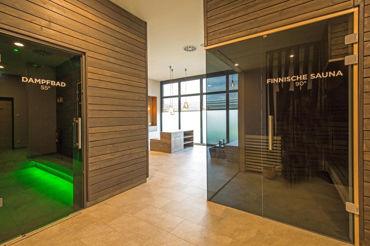 Sunny Suite 14 - Elegantes Hotelapartment Mit Grossartigem Pool-Wellnessbereich Direkt Am Meer In Ruhiger Lage - Perfekt Fuer Mensch Und Tier Boergerende-Rethwisch Luaran gambar