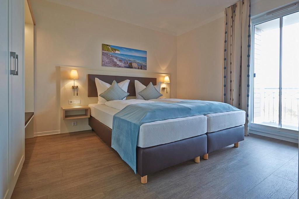 Sunny Suite 14 - Elegantes Hotelapartment Mit Grossartigem Pool-Wellnessbereich Direkt Am Meer In Ruhiger Lage - Perfekt Fuer Mensch Und Tier Boergerende-Rethwisch Luaran gambar